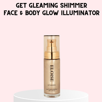 Get Gleaming Shimmer Face & Body Glow Illuminator
