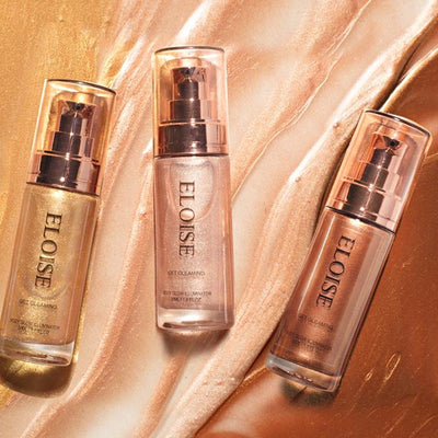 Get Gleaming Shimmer Face & Body Glow Illuminator