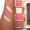 Strawberries & Cream Blush & Highlight Palette
