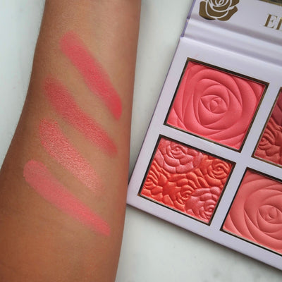 Secret Garden Blush Palette