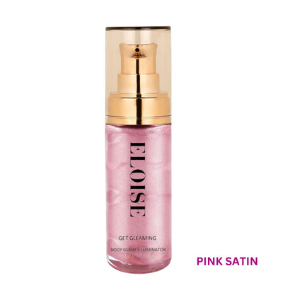 Get Gleaming Shimmer Face & Body Glow Illuminator