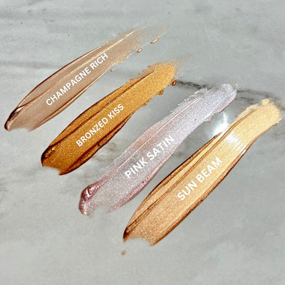 Get Gleaming Shimmer Face & Body Glow Illuminator
