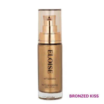 Get Gleaming Shimmer Face & Body Glow Illuminator