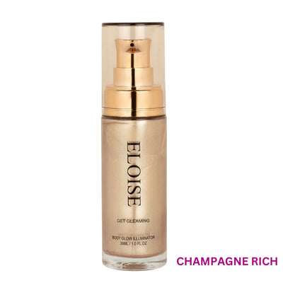Get Gleaming Shimmer Face & Body Glow Illuminator