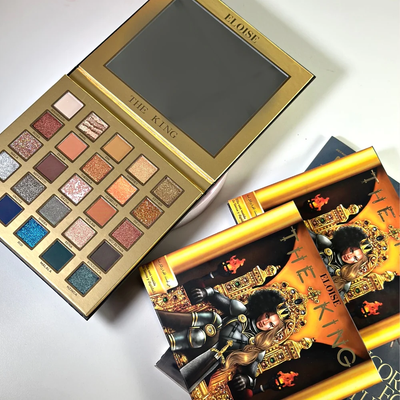 THE KING EYE SHADOW PALETTE