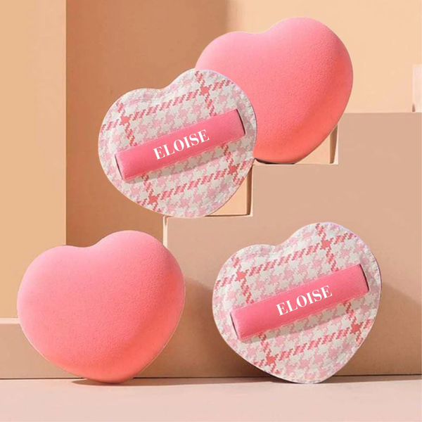 AIRBRUSHED CUSHION PUFF Eloise Beauty US